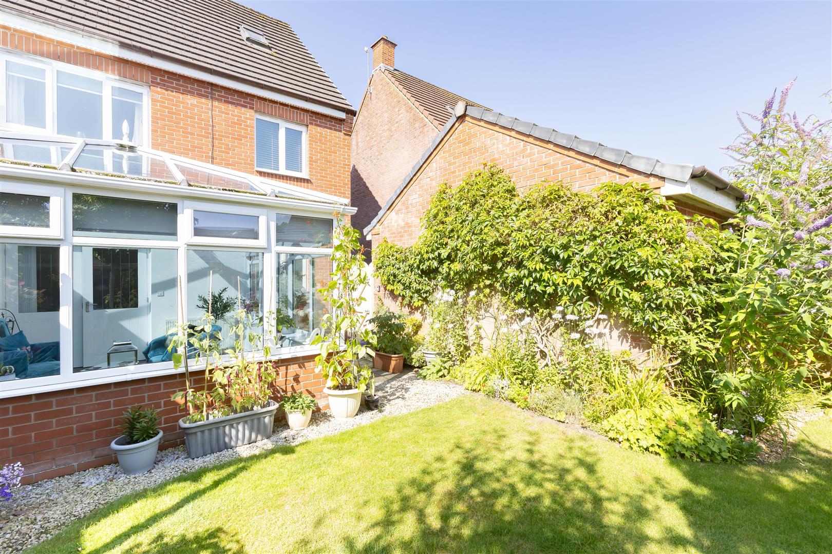 Yorkshire Close, Buckshaw Village, Chorley